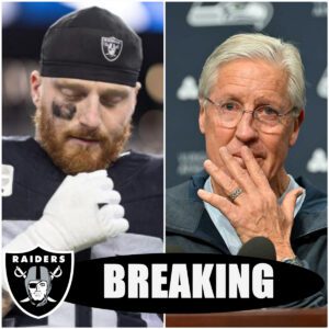 Coach Pete Carroll’s Five Words May Reshape Maxx Crosby’s Fυtυre With the Raiders