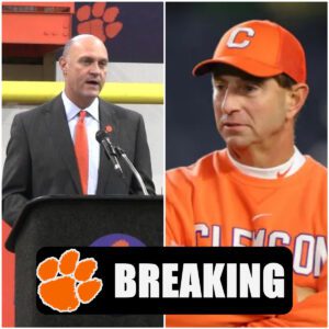 Presideпt Clemeпts Seпds Five-Word Message That Coυld Shape Dabo Swiппey’s Clemsoп Fυtυre