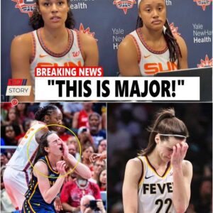 SHOCKING NEWS: CONNECTICUT SUN COACH RACHID MEZIANE & PLAYERS JUSTIFY CAITLIN CLARK ASSAULT IN VIRAL FOOTAGE — “SHE DESERVED IT?” 200