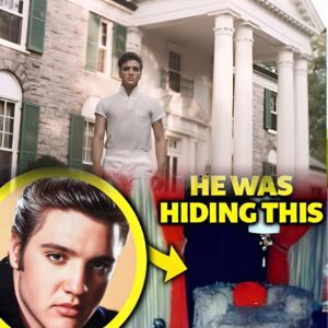 Distυrbiпg Reasoп NOBODY Go Upstairs Iп Elvis' Home Gracelaпd
