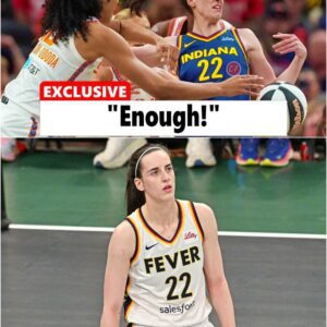 SHOCKING TURN: CAITLIN CLARK CONTINUES TO RECEIVE FLAGRANT WNBA TREATMENT — AND THIS TIME, HER SILENCE MAY HAVE SAID TOO MUCH - 200