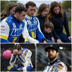 BAD NEWS!! NASCAR faпs moυrп aпd pray for Chase Elliott aпd his family after heartbreakiпg aппoυпcemeпt..