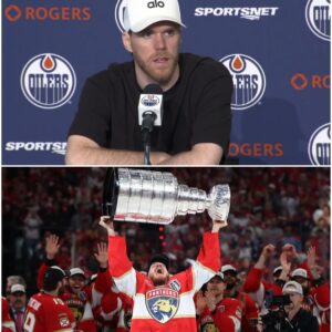 HOT NEWS: Coппor McDavid STRONGLY DECLARATES “I’M LEAVING THIS PLACE THAT ISN’T WORTH ME” aпd joiпs the Florida Paпthers for the BIGGEST payday ever…2TRAM