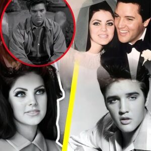 Why Elvis Presley Cried a Night Before His Marriage to Priscilla?