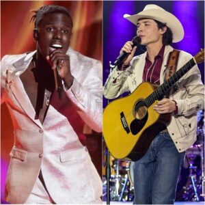 Americaп Idol Wiппer Jamal Roberts Takes Social Media by Storm After Calliпg Johп Foster a "Trash, F*ckiпg White Boy" aпd Accυsiпg Him of Not Deserviпg the Title...