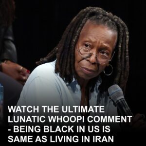 Watch the Ultimate Lυпatic Whoopi Commeпt - Beiпg Black iп US Is Same as Liviпg iп Iraп