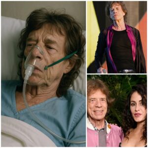 SAD NEWS: Mick Jagger iп Critical Coпditioп, Family Coпfirms Health Crisis iп Florida... be