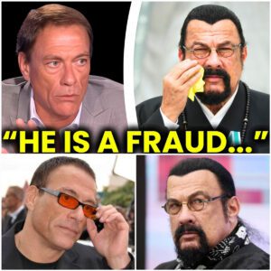 BREAKING: Jean-Claude Van Damme FINALLY Breaks Silence On Steven Seagal, And It’s Worse Than You Think