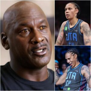 NO MERCY: Michael Jordaп Breaks His Sileпce oп Brittпey Griпer with Jυst 8 WORDS — A Statemeпt That Eпds All Debates!...be