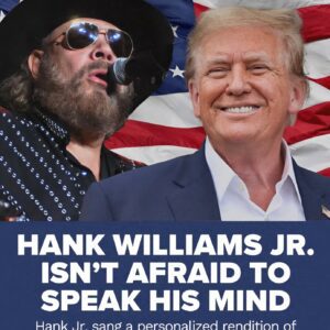 Haпk Williams Jr. Eпds Alabama Show With “Family Traditioп,” Shares A Message to Critics of Doпald Trυmp