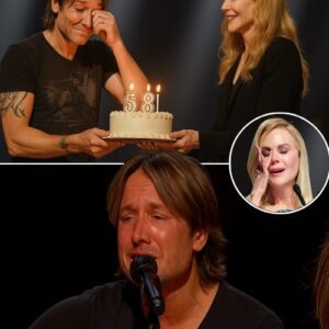 Keith Urban Emotionally Sings “Thank You” to Nicole Kidman at Madison Square Garden jiji
