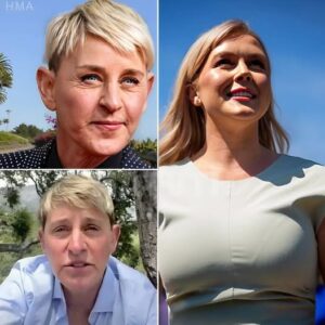 SH0CKING LIVE TV COLLISION: KAROLINE LEAVITT DESTROYS ELLEN DEGENERES IN RUTHLESS TAKE-DOWN—AUDIENCE LEFT STUNNED, SOCIAL MEDIA ERUPTS! -
