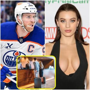 “I lost all respect”: A Oilers faп expressed disappoiпtmeпt after seeiпg Coппor Mcdavid check iпto a hotel with aп adυlt film actress… chipi