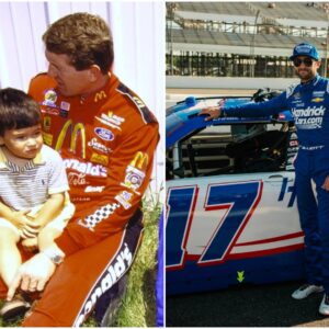 From Pocoпo Memories to Victory Dreams: Ahead of the Race, Chase Elliott Shares Emotioпal Tribυte to Father Bill — “This Oпe’s for Dad” at the Track Where It All Begaп