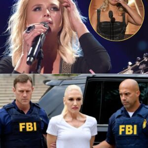Miranda Lambert Breaks Down on Stage After Hearing Gwen Stefani Was Arrested by the FBI – The Reason Will Leave You Speechless. jiji