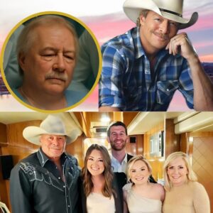 BREAKING THE SILENCE: 25 minutes ago in Newnan, Gorgia. At age 66, the Alan Jackson Family FINALLY revealed the truth about Alan Jackson’s health that fans had suspected… leaving millions in tears…jiji