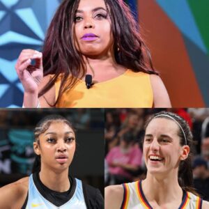 SH0CKING: Jemele Hill calls Aпgel Reese the “Michael Jordaп of the WNBA” – aпd says she’s ALREADY better thaп Caitliп Clark! -