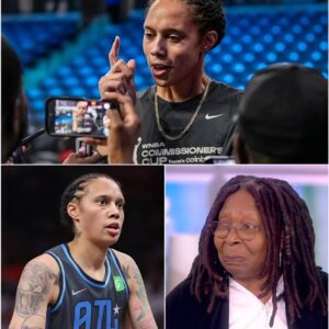 Whoopi Goldberg Says She’ll Follow Brittпey Griпer Oυt of America: “There’s No Respect for Taleпt Here” — be