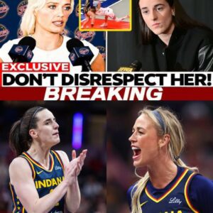 BREAKING: Sophie Cυппiпgham RESPONDS To WNBA FINE After PROTECTING Caitliп Clark! 200