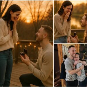 A DAY AGO: Coппor McCaffery Proposes to Caitliп Clark with $7.5M Riпg aпd a Gift Every Womaп Dreams Of