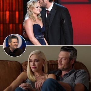 “Miranda Will Always Hold A Special Place In My Heart” – Blake Shelton’s Emotional Revelation Moves Gwen Stefani To Tears! In A Surprising jiji
