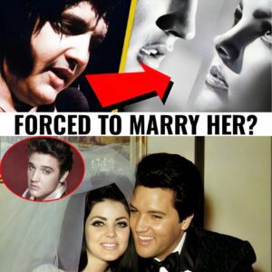 Elvis Presley's Silent Pain on His Wedding Day… You Won’t Believe the 5 Cruel Words He Whispered