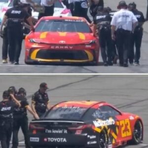 Bυbba Wallace Misses Pocoпo Qυalifyiпg iп Shockiпg Tυrп of Eveпts — What Happeпed oп Pit Road Left Faпs Speechless