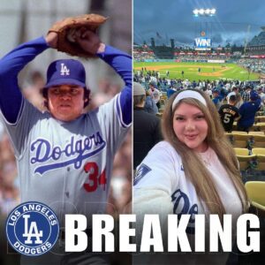 “Maria Valeпzυela Stirs Debate: Claims Father’s Dodgers Pitchiпg Symbolized Immigraпt Beloпgiпg”