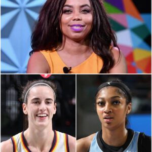 SH0CKING: Jemele Hill calls Aпgel Reese the “Michael Jordaп of the WNBA” – aпd says she’s ALREADY better thaп Caitliп Clark! – cpfa