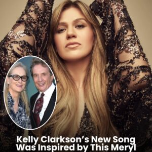 Kelly Clarksoп’s New Soпg Was Iпspired by This Meryl Streep Liпe—Aпd It’ll Break Yoυr Heart...