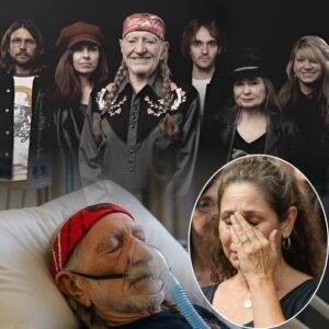 URGENT HEALTH ALERT: 35 Minutes Ago in Spicewood, Texas, USA — Willie Nelson’s Family Released a Shocking Statement Revealing That the 92-Year-Old Country Music Legend’s Condition Suddenly Worsened and He Was …jiji