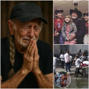 Tragedy Strikes: Willie Nelson Mourns the Loss of His Beloved Grandson Aiden in the Air India Plane Crash jiji