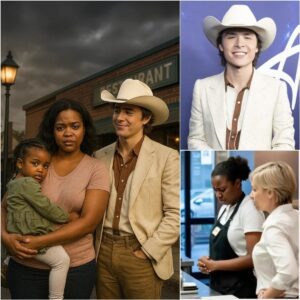 A Black waitress was fired for helping John Foster, but the next day, she received the biggest shock of her life. jiji