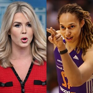 THIS JUST HAPPENED: Karoline Leavitt calls Brittney Griner a ‘shit’ after discovering the truth about her gender jiji