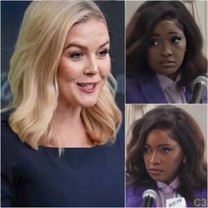 Karoline Leavitt Mercilessly Fired Back at Jasmine Crockett on Live TV—But When the Reason Was Exposed, No One Doubted It Anymore - jiji
