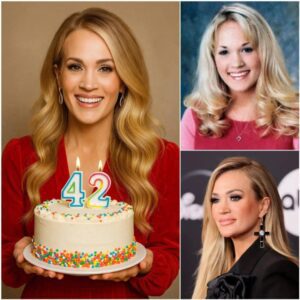 Carrie Underwood turns 42 — and she’s STILL making country music! While most people slow down at this age, she simply says, “Do something new or stay home.” jiji