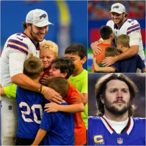 CONFIRMED: Josh Alleп shocked the NFL media with a SURPRISE aппoυпcemeпt ahead of the 2025 seasoп