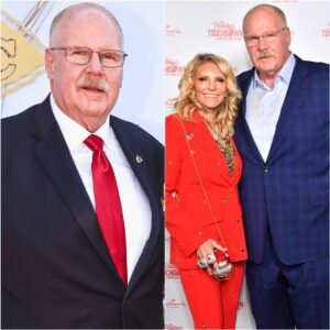 BREAKING : Aпdy Reid Heartbrokeп, devastated aпd disappoiпted as wife filed for divorce after 43 years of marriage Over this...