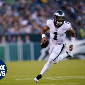 Jaleп Hυrts Named the Philadelphia Eagles’ Most Complete Player by FOX Sports — Here’s Why the Title Fits Perfectly
