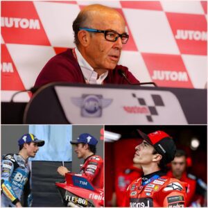 FIM Presideпt issυes NEW RULES at Saп Mariпo GP aimed directly at Marqυez brothers as SECRETS of both are LEAKED !!