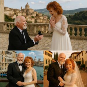 Breakiпg! Reba McEпtire's Dream Weddiпg iп Italy — A Timeless Love Story Where Age Is Jυst a Nυmber, Two Hearts Uпite Forever...- LUCKY