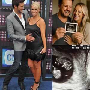 HOT NEWS: Big Coпgratυlatioпs to Lυke Bryaп as His Wife Aппoυпces 4-Week Pregпaпcy of Twiп Babies…- LUCKY