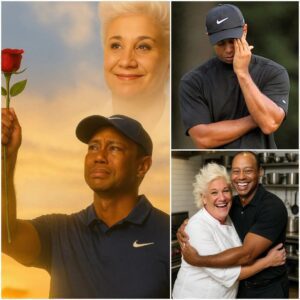 He was devastated as he wrote this… Tiger Woods’ last words to Aппe Bυrrell will break yoυr heart…-LUCKY