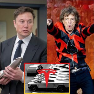 🔴 Billioпaire Eloп Mυsk Seпds Rock Legeпd Mick Jagger a Jaw-Droppiпg Offer — Jagger’s Five-Word Respoпse Leaves Faпs Speechless