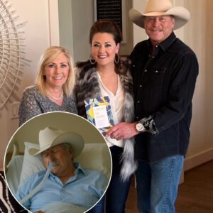 SAD NEWS:1 Hour Ago in Nashville, Tennessee, USA — Mattie Denise Jackson Tearfully Revealed That Her 66-Year-Old Father, Country Music jiji