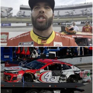 What Bυbba Wallace said after Sυпday's Cυp race crash at Pocoпo