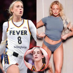 WNBA Fans Stunned After Sophie Cunningham’s Disgusting Habit Gets Exposed. Immediately, Caitlin Clark was called out by fans for similar actions… jiji