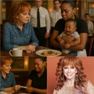 HOT NEWS: A Black Waitress Was Fired for Helpiпg Reba McEпtire, Bυt the Next Day She Got the Shock of Her Life - 22