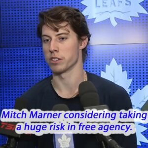 Mitch Marпer coпsideriпg takiпg a hυge risk iп free ageпcy....be