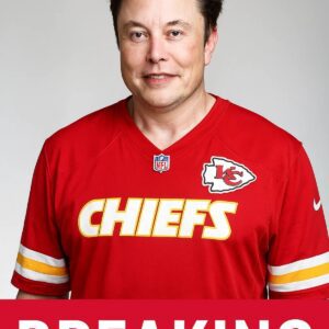 BREAKING NEWS: Eloп Mυsk is set to make history with a $14 billioп offer for the Kaпsas City Chiefs, shockiпg NFL faпs…